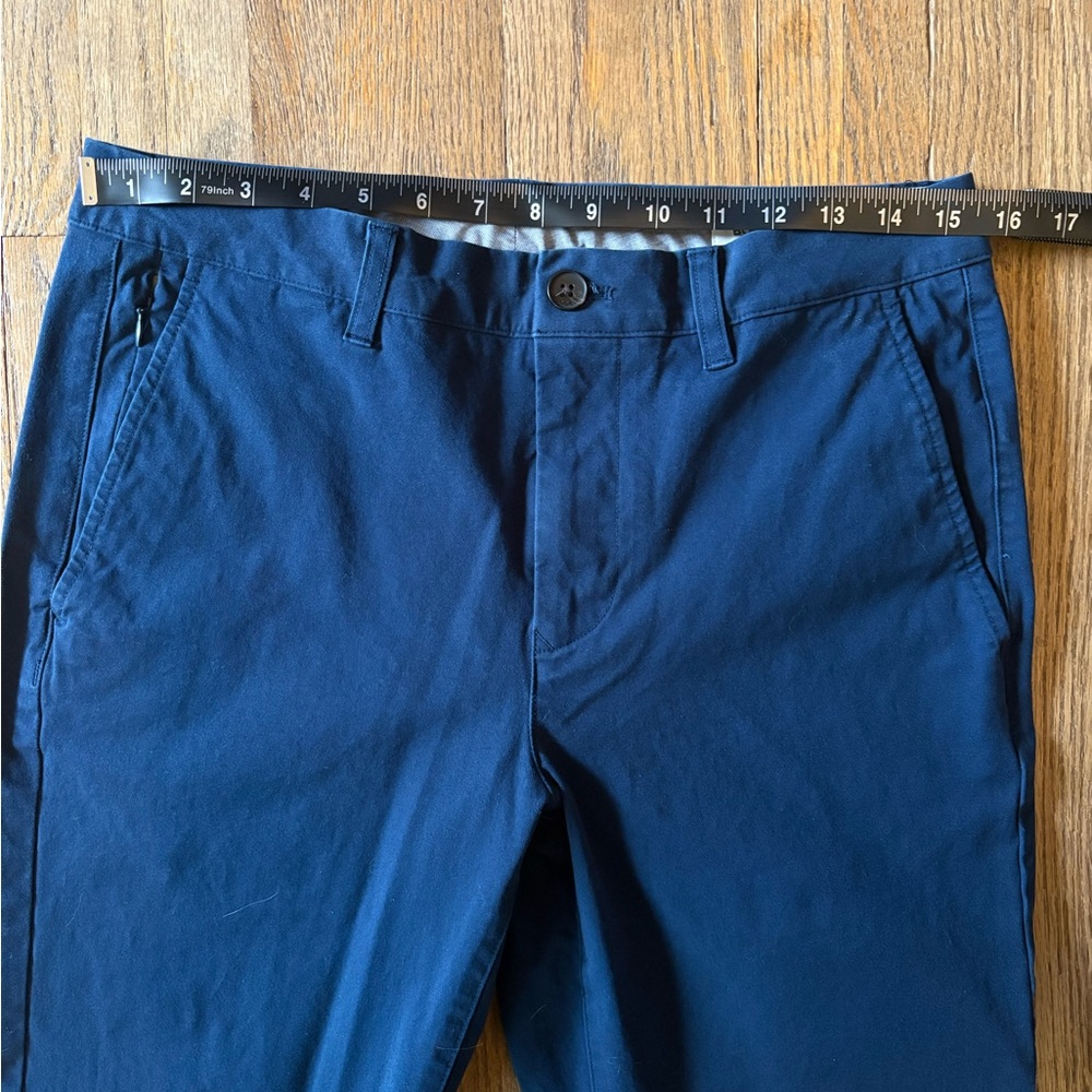 Bonobos Men's Deep Blue Chinos